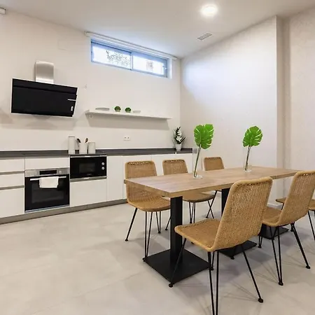 Vitta Natura Celere, El Faro Apartment Malaga