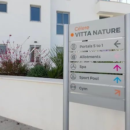 Apartment Vitta Natura Celere, El Faro